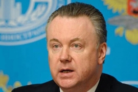 Aleksandar Lukaševič novi ambasador u OEBS-u