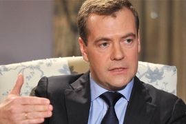 Medvedev: Upitan legitimitet udara po ISIL-u