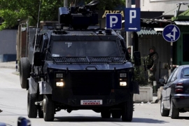 Velika akcija makedonske policije protiv pripadnika Islamske države 