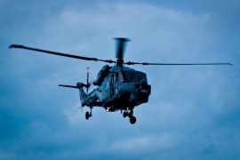 Srušio se avganistanski vojni helikopter, 17 mrtvih