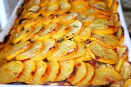 Vegeterijanska musaka na Grčki način (FOTO)