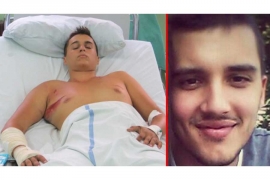 Zbog težine povreda Đukića nisu smjeli da prebace u drugu bolnicu