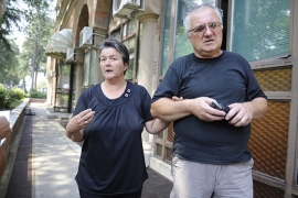 Greškom mu kremirali taštu, a danas mu poginuli majka i sestra