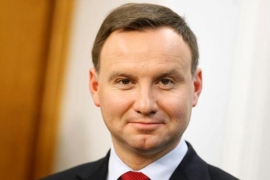Duda položio zakletvu za predsjednika Poljske