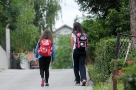 U školske klupe 1. septembra