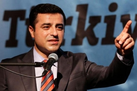 Selahatin Demirtas traži podršku