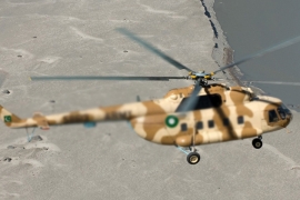 Pao helikopter u Pakistanu, strahuje se da nema preživjelih