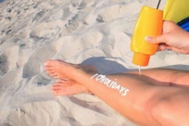 Oprez: Ulje za sunčanje koje ne smijemo koristiti na plaži