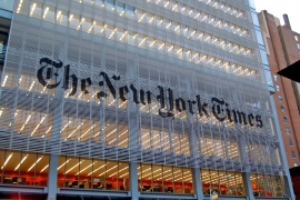 Onlajn izdanje "New York Timesa" ima milion pretplatnika
