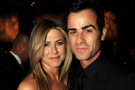 Dženifer Aniston se udala u tajnosti (FOTO)