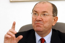 Mate Granić: Zbog svojih izjava Nikolić ne može doći u Hrvatsku
