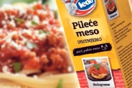 Nema pilećeg faširanog mesa "Ledo" sa bakterijom salmonelom u BiH