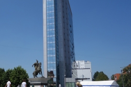  U Prištini uhapšeno 10 demonstranata, veterana OVK