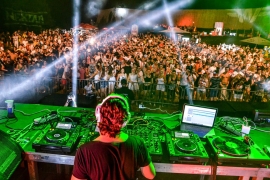 Počeo četvrti "Nektar Fresh Wave" u Banjaluci