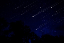 Iduće nedjelje nas očekuje spektakularna meteorska kiša