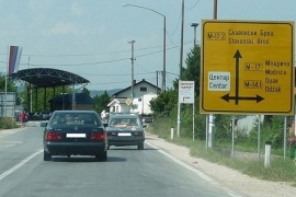 Čekanje u Brodu oko jedan sat