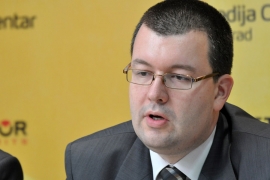 Antić: Neshvatljivo je da pojedini strani predstavnici referendum u RS ...