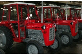 Fabrika najpopularnijeg traktora na Balkanu otišla u istoriju