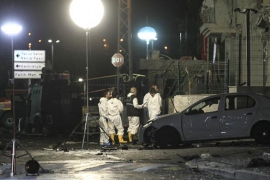 Uhapšena žena za napad na Konzulat SAD u Istanbulu