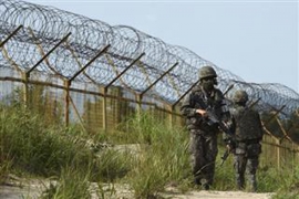 Eksplodirale mine u demilitarizovanoj zoni, ranjeni vojnici