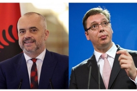 Vučić i Rama prvi put zajedno u TV emisiji
