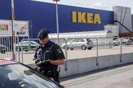 Švedska: Dvoje mrtvih u napadu na Ikeu