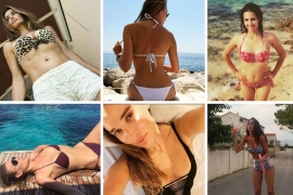 Najbolja bikini izdanja hrvatskih ljepotica za ljeto 2015.(FOTO)