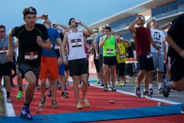 Jeste li čuli za sport "pivska milja"?