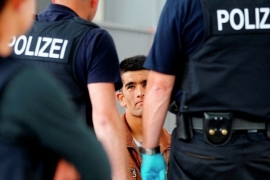 Berlin video upozorenjima i oglasima tjera Balkance