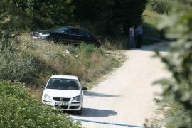 Gudelj pronađen ranjen kraj svog automobila (FOTO)