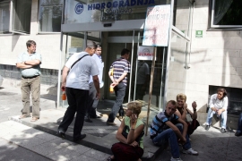 Radnici"Hidrogradnje" očajni, traže smjenu predsjednika sindikata