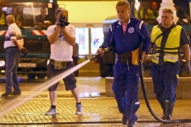 Zagreb: Bandić u četiri ujutro pere gradske ulice 