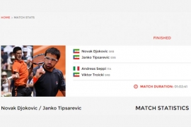 Montreal: Novak, Janko i Viktor iz Ekvatorijalne Gvineje?
