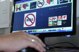 Isijava virtuelna mržnja