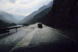 Jako nevrijeme u Hercegovini (FOTO)
