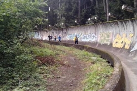 Na Trebeviću opljačkani češki sankaši