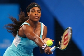 Serena Vilijams u osmini finala u Torontu