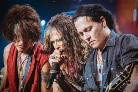 "Hollywood Vampires" - novi bend DŽonija Depa (VIDEO)