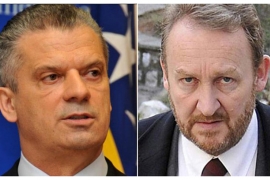 Radončić sjeda u Zvizdićevu fotelju?