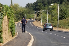 Put neće stati na 535 metara