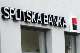 Brač u blokadi: Iz banke u Bolu ukrali 3,5 miliona kuna?