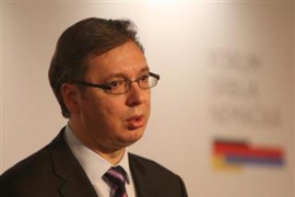 Vučić: Sa četiri velike sile u naredna četiri meseca