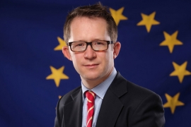 Mekgafi: Cilj je da BiH podnese što prije aplikaciju za članstvo u EU