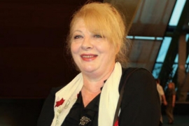 Glumica Radmila Živković povrijeđena u Budvi