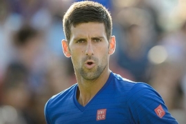 Novak sa pola snage do četvrtfinala