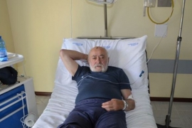 Preživio devet dana jedući biljke