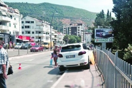 I dalje potraga za Albancem koji je pokosio turiste u Budvi
