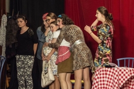 "Šmizle" otvorile Festival pozorišnog stvaralaštva u Novom Gradu