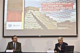 Pronađena podzemna rijeka ispod piramide u Čičen Ici