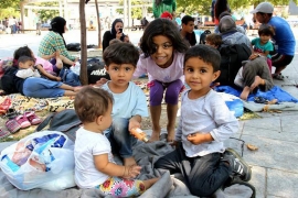 EU traži od Srbije plan za migrante